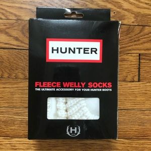 Fleece Welly Socks for Hunter Boots